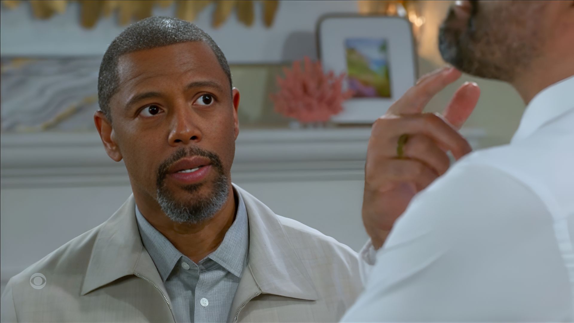 Dougie can&#039;t catch a break on Beyond the Gates | Image: CBS