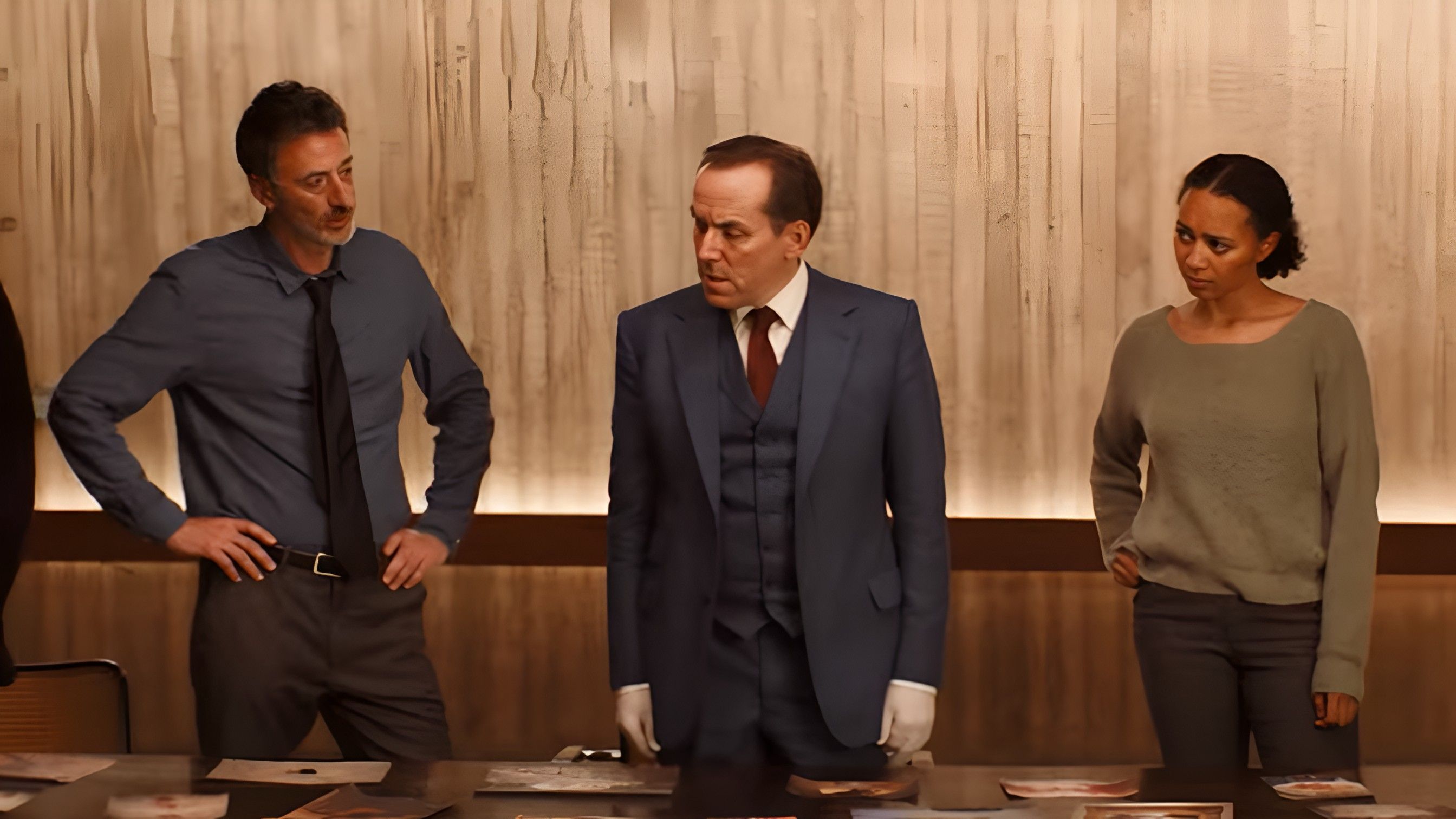 Professor T Season 4 ( Image via YouTube / PBS )