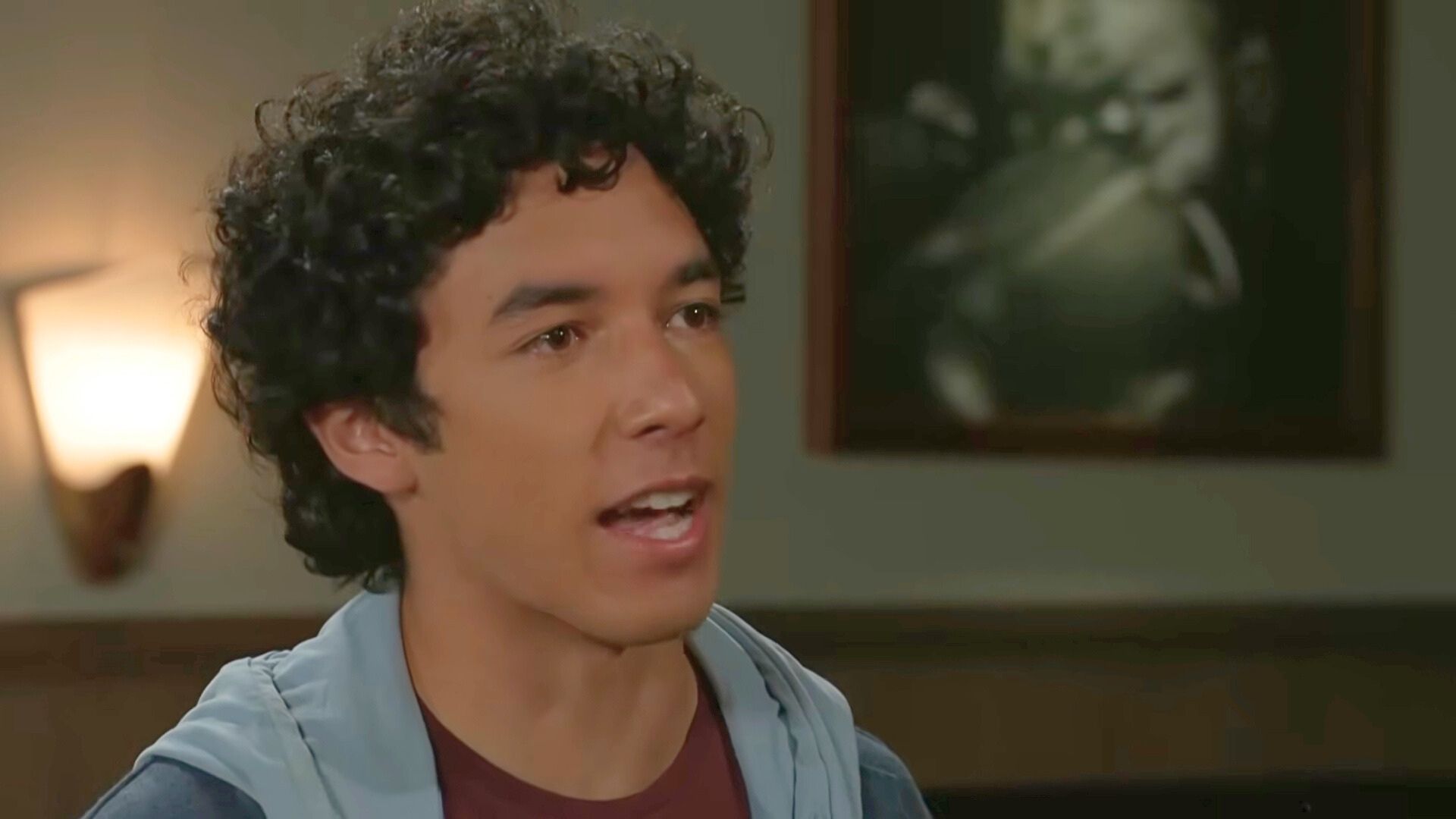 Beyond the Gates: Donnell McBride makes his debut | Image: CBS