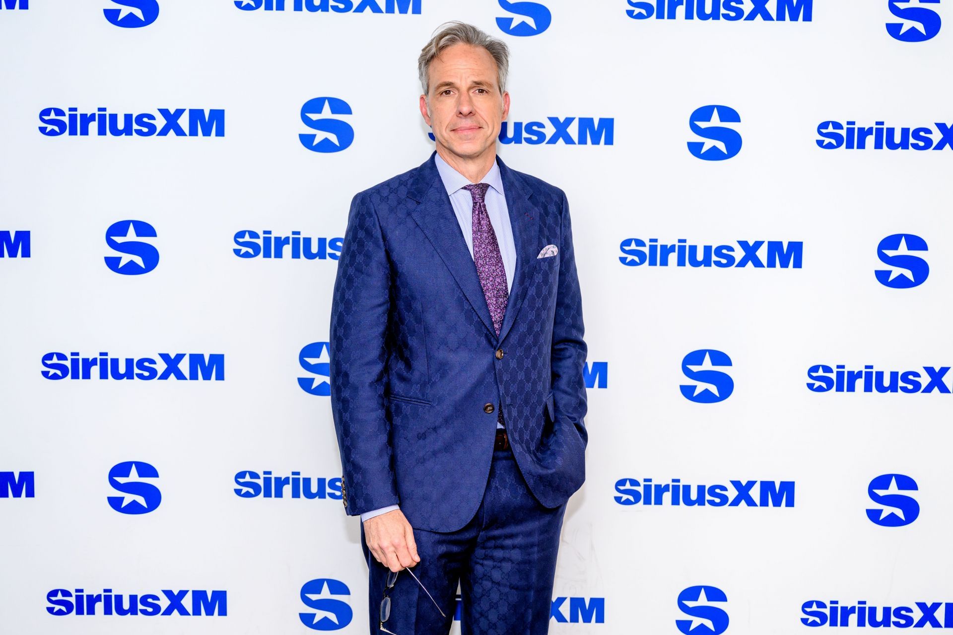 Celebrities Visit SiriusXM - May 20, 2025 - Source: Getty