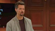 B&B's Thomas confronts Brooke | Image: CBS