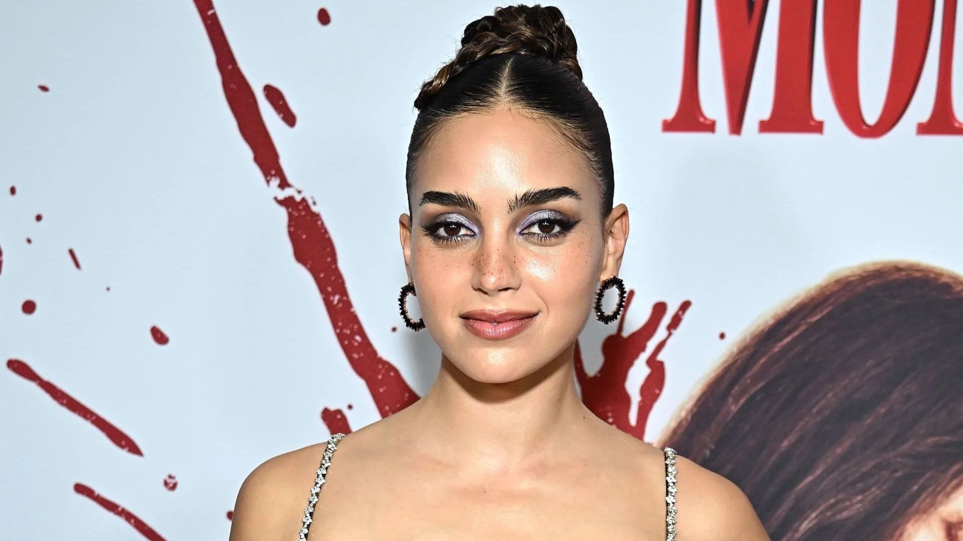 Melissa Barrera calls out agency trying to recruit AI actress, Tilly Norwood (Image via Getty)