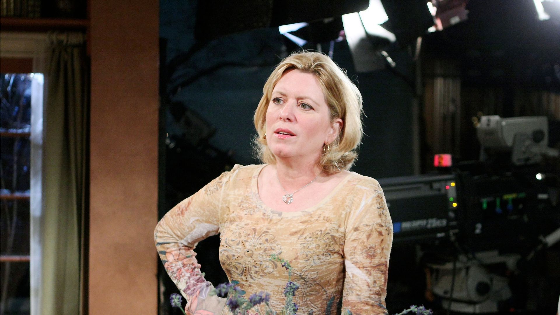 Sally McDonald directed Cassie&#039;s death on The Young and the Restless, one of the show&#039;s greatest tearjerkers | Image: JPI