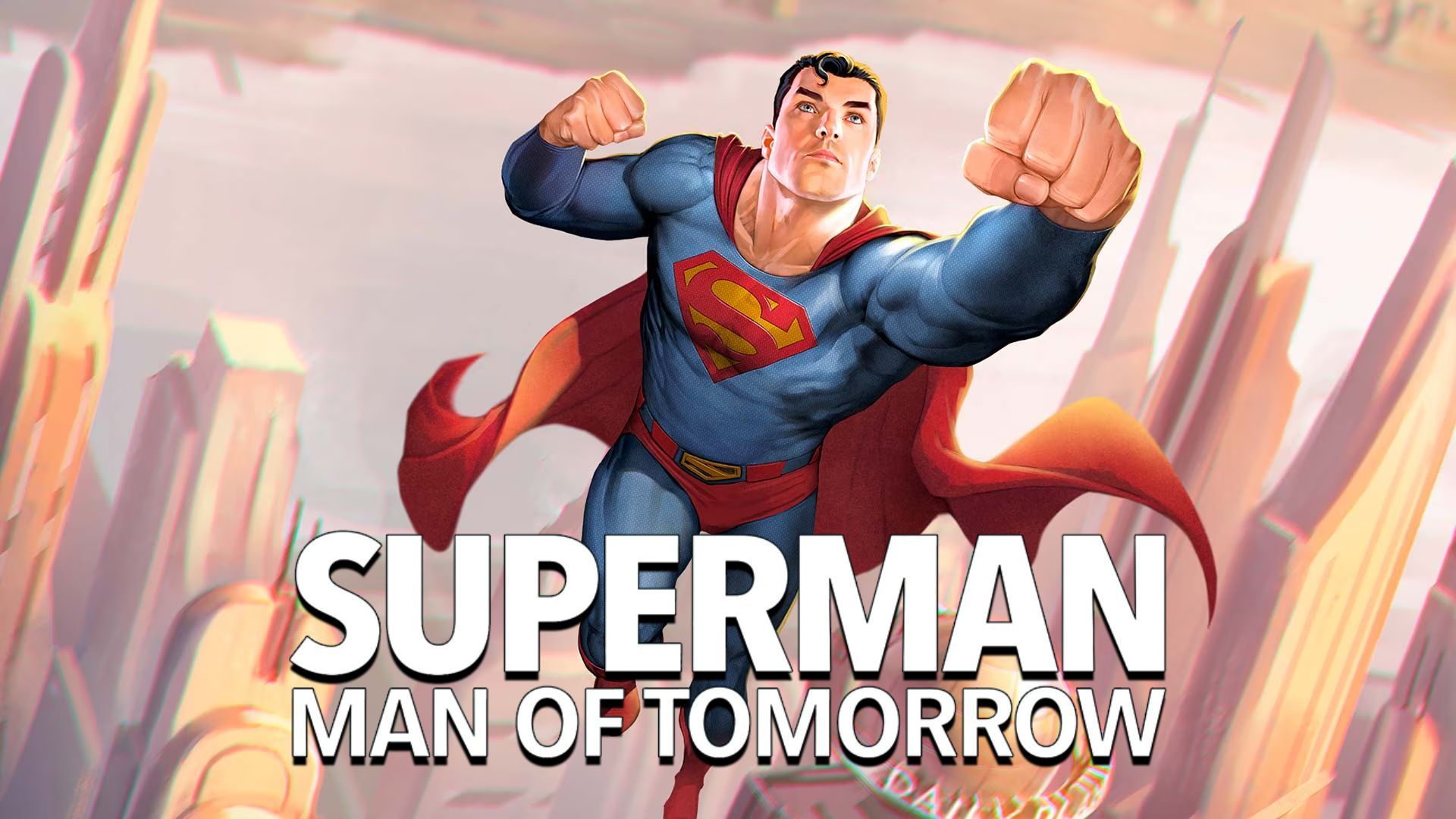 Man of Tomorrow | Image via DC Movies