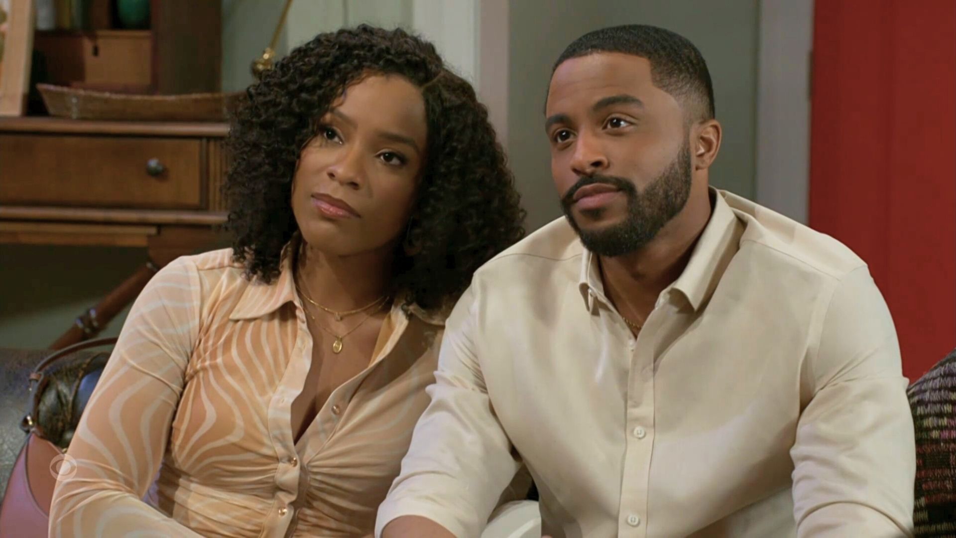 The amazing duo of Naomi and her husband Jacob | Image: CBS