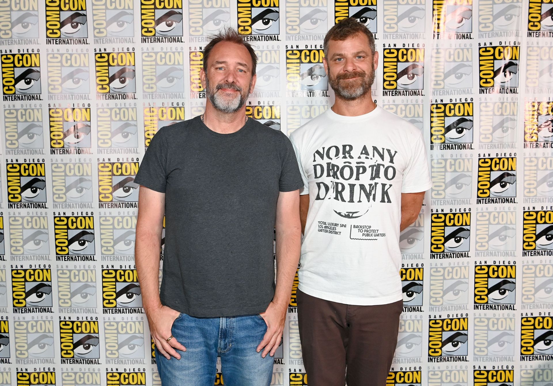 Comedy Central Adult Animation: South Park, Beavis &amp; Butt-Head, Digman! Panel At San Diego Comic Con - Source: Getty