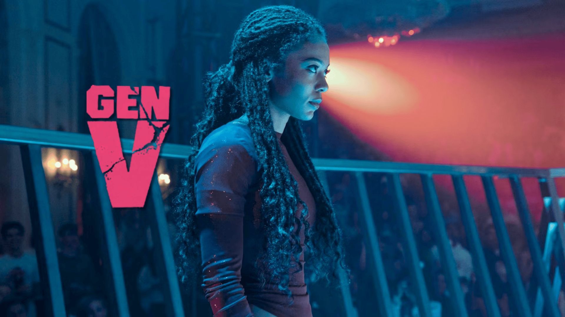 Scene from Gen V | Image via: Prime Video