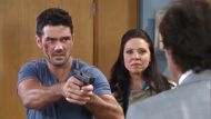 General Hospital's Ryan Paevey as Nathan West. | Image Source: ABC