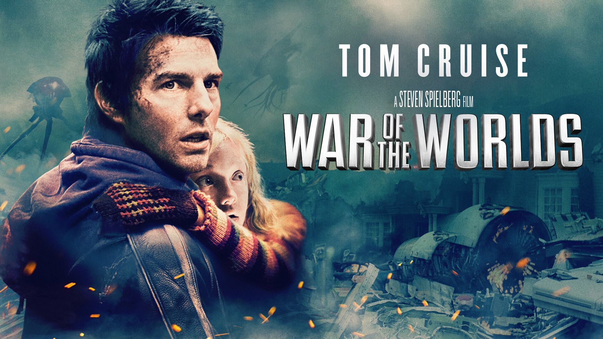 War of the Worlds - A Dakota Fanning Movie | Image via Paramount+