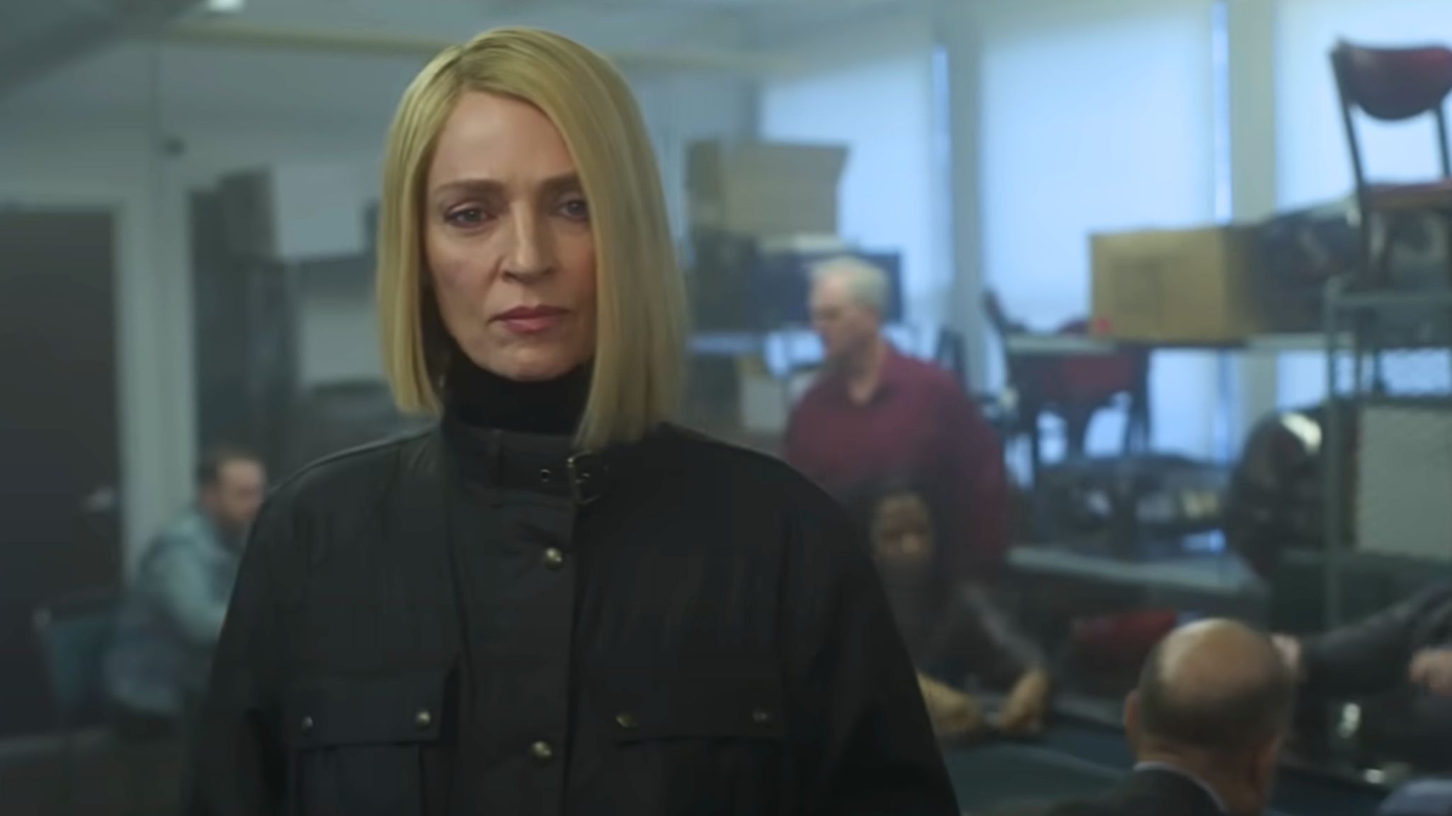 Charley in Dexter: Resurrection (Image via YouTube/Dexter Official)