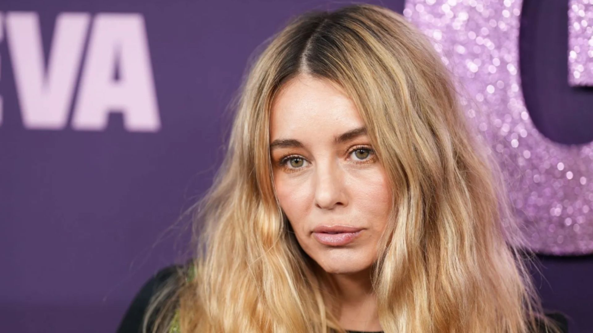 Keeley Hazell plays Bex (Image via Getty)