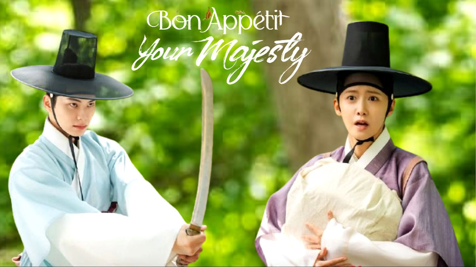 Bon App&eacute;tit, Your Majesty Episode 8