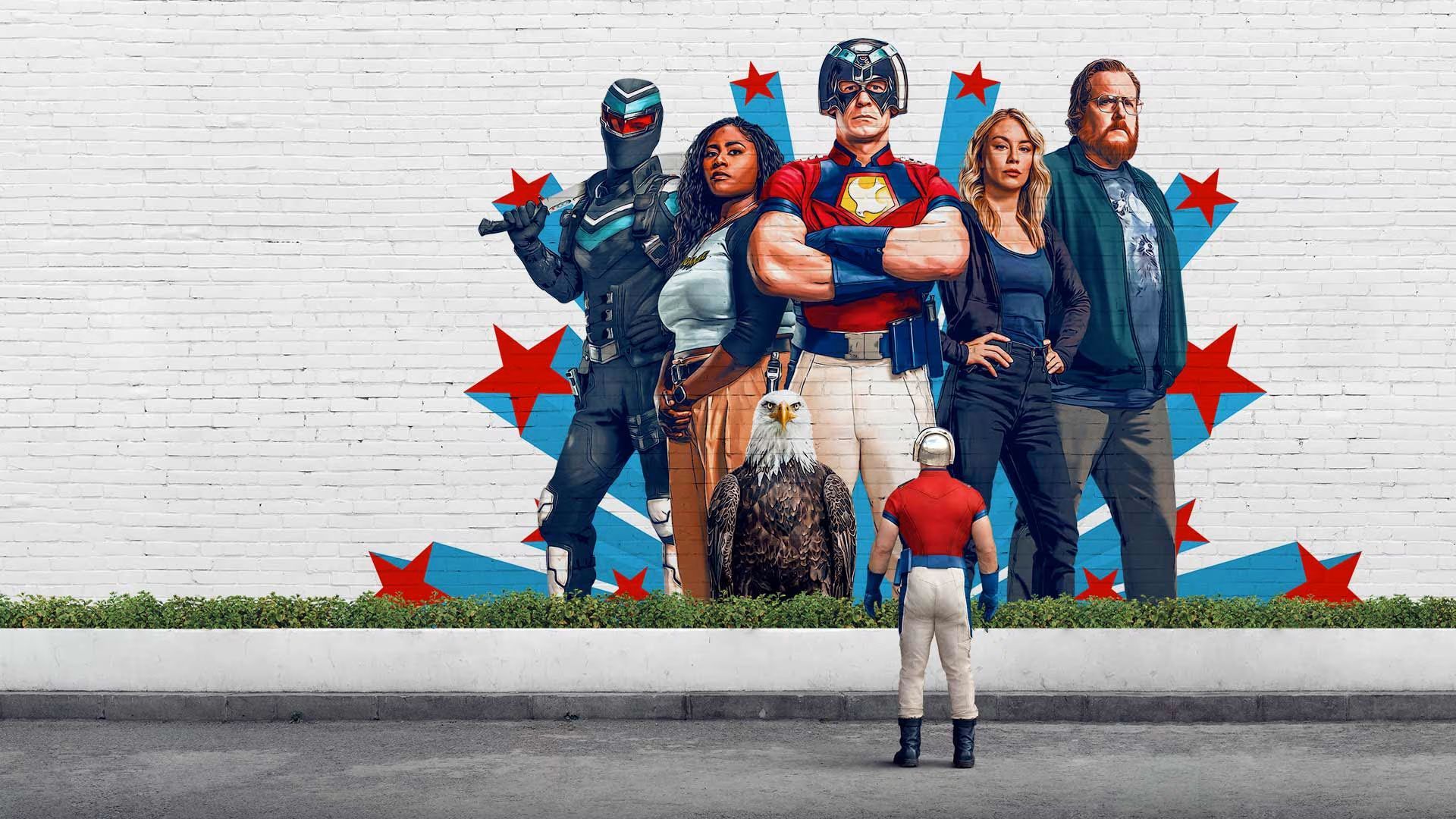 Watch Peacemaker Season 2 at Hotstar | Image via Hotstar