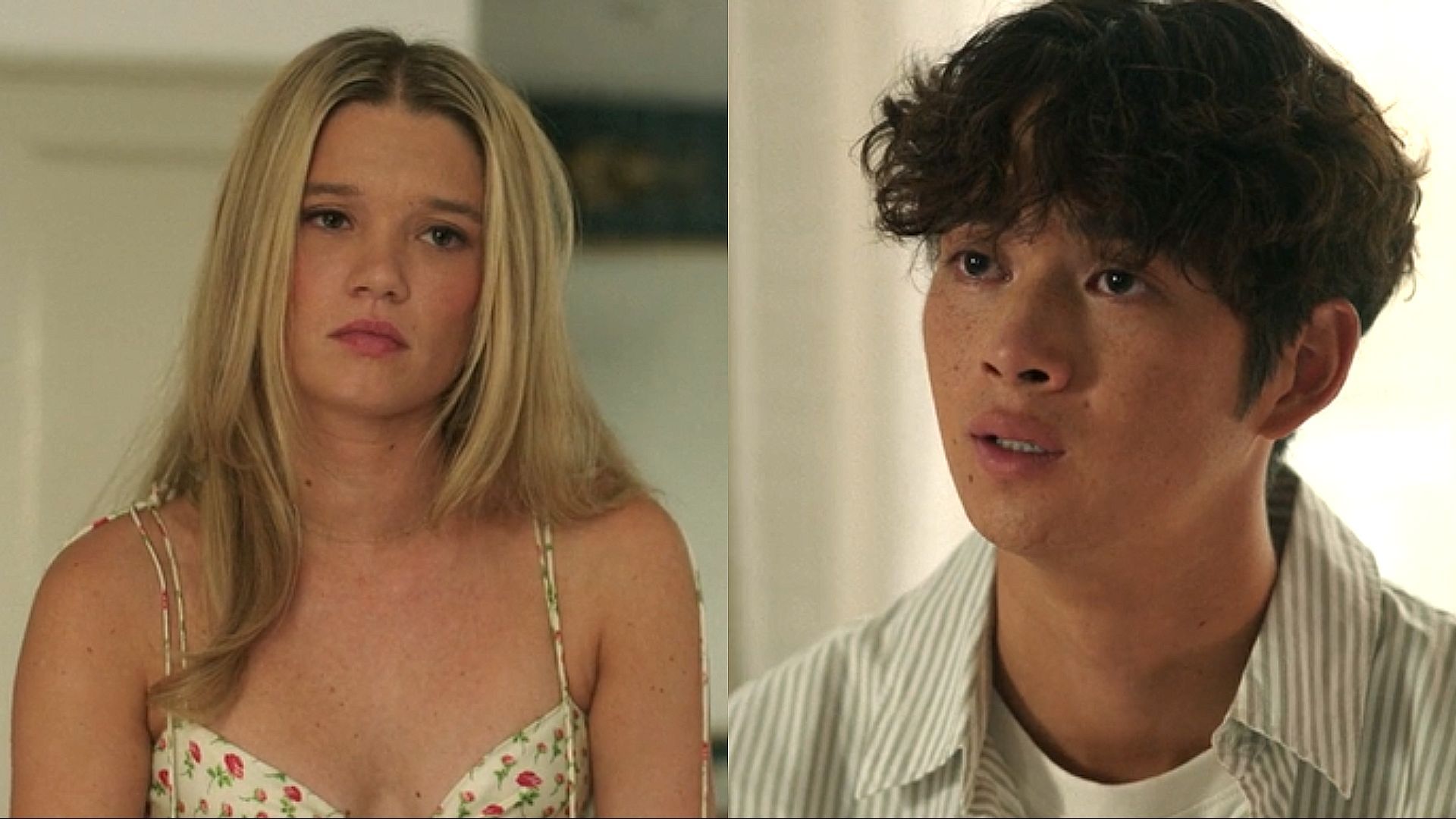 Taylor reveals her feelings (Image via Prime Video)