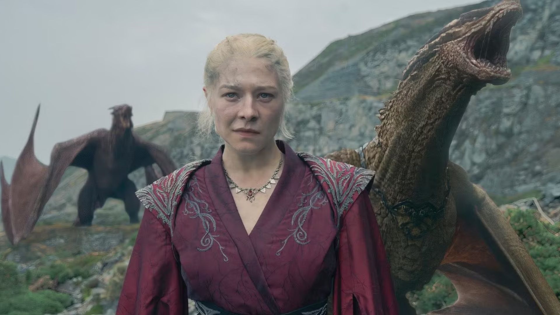 A still from House of the Dragon (Image via Hotstar)