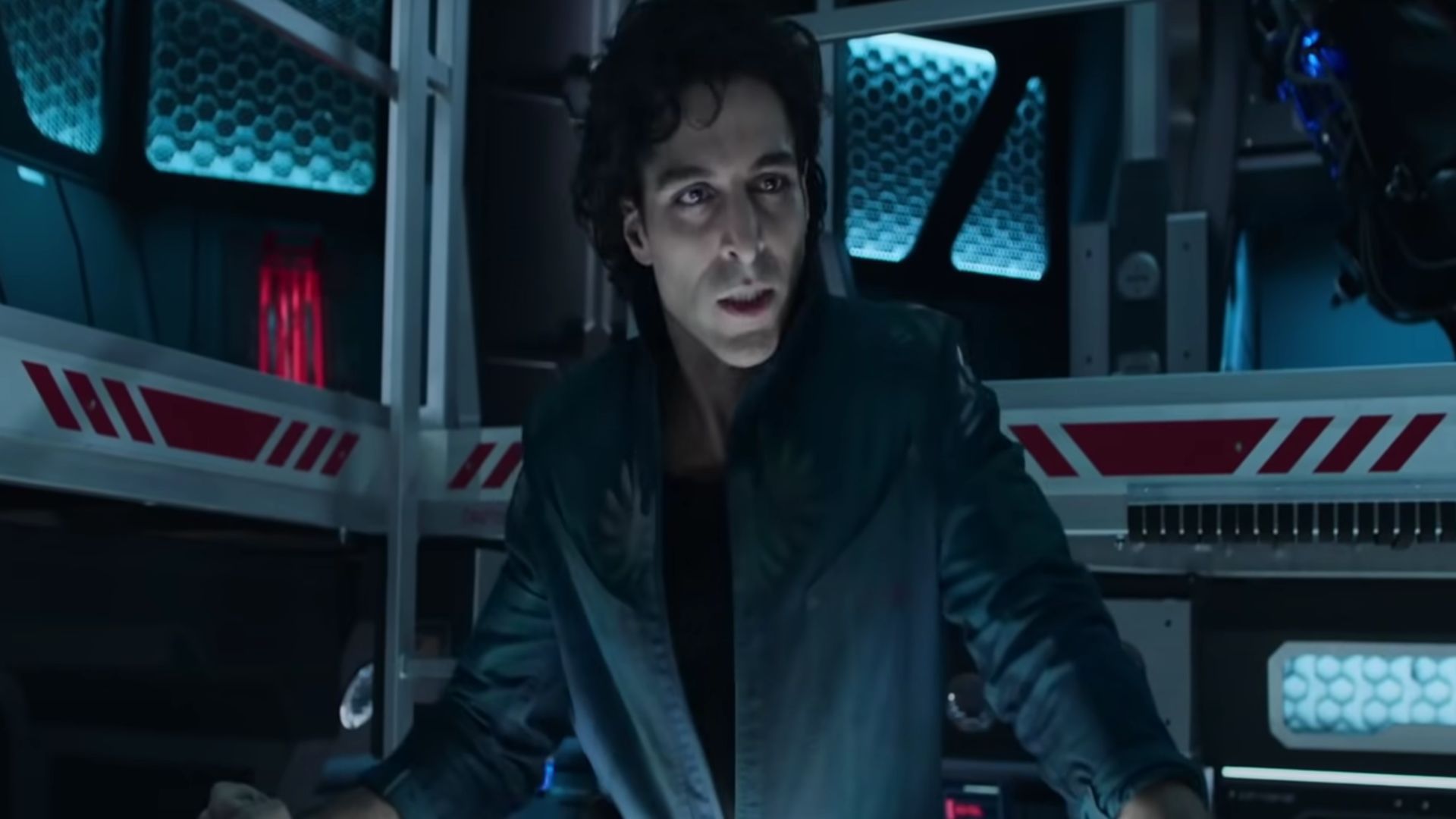 The Expanse | Image Via: Amazon Studios