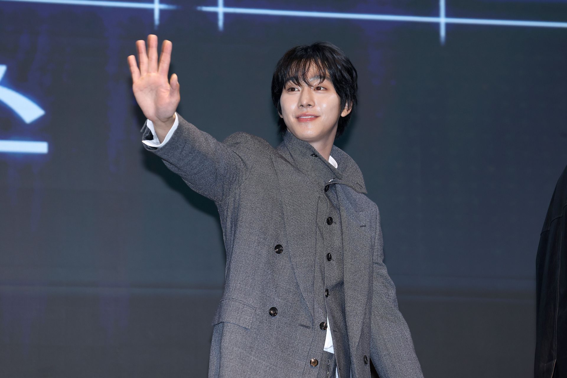 Ahn Hyo-Seop at the &quot;Omniscient Reader&#039;s Viewpoint&quot; showcase in Seoul, South Korea | Image via: Getty