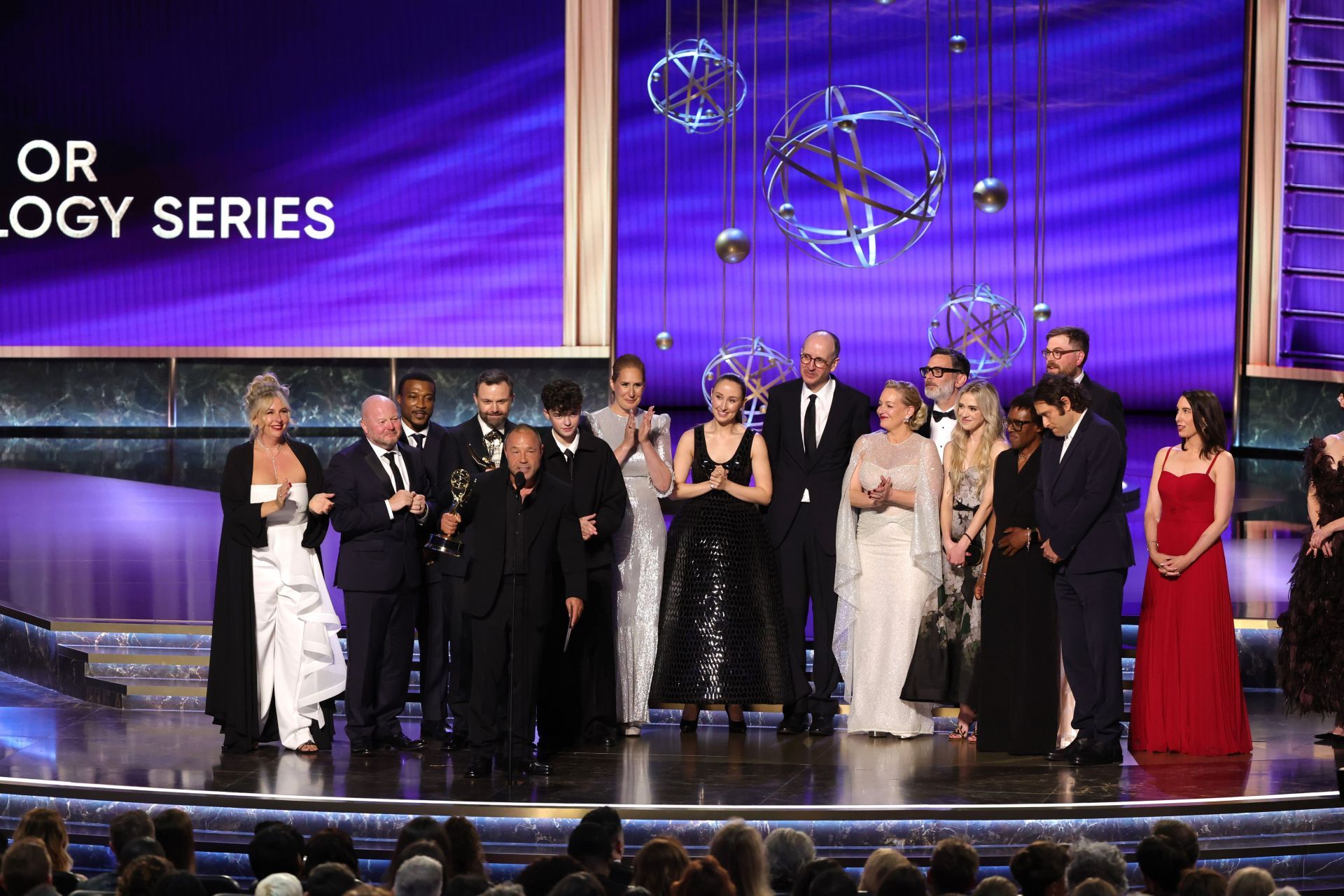 77th Primetime Emmy Awards - Show - Source: Getty