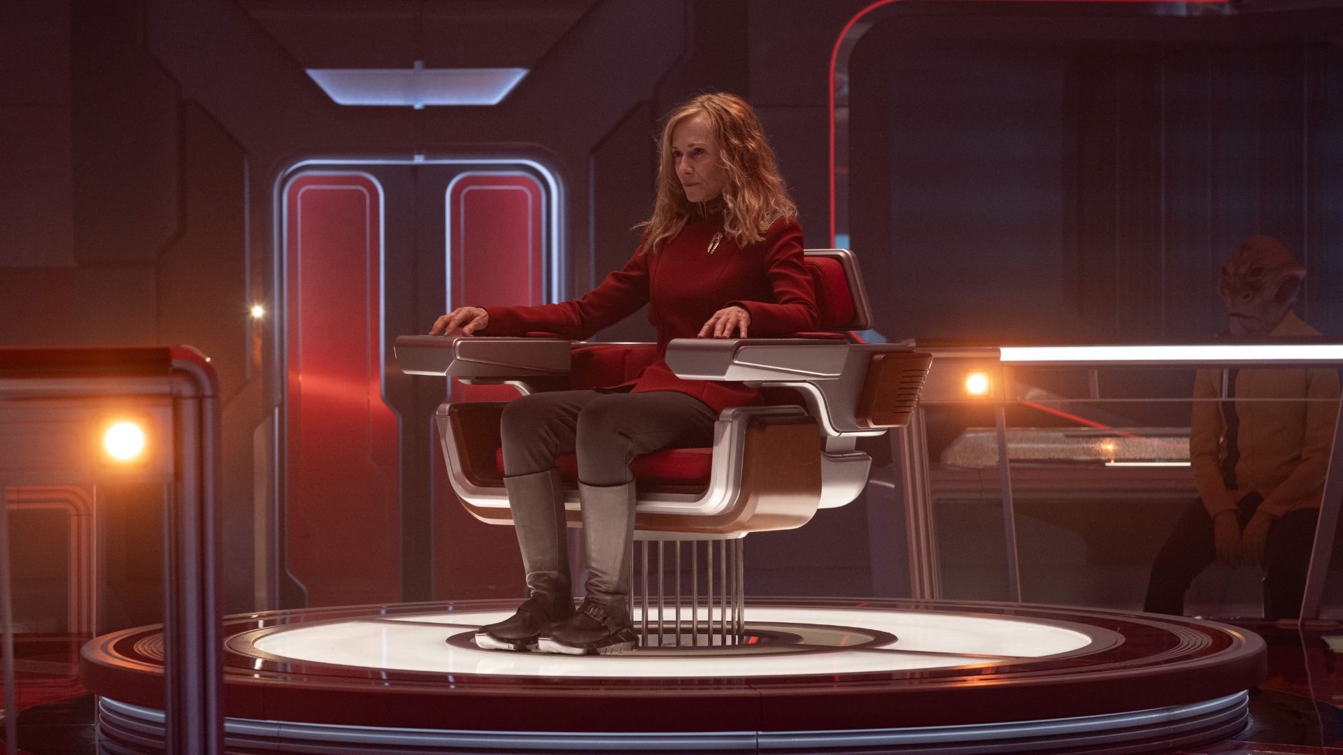 Star Trek: Starfleet Academy (Image via Star Trek Website)