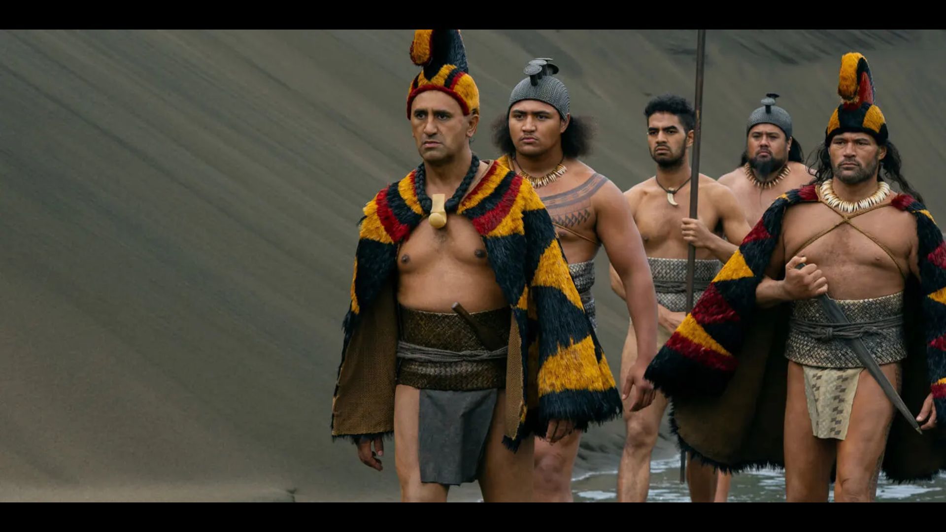 Chief of War | Image via Apple TV+