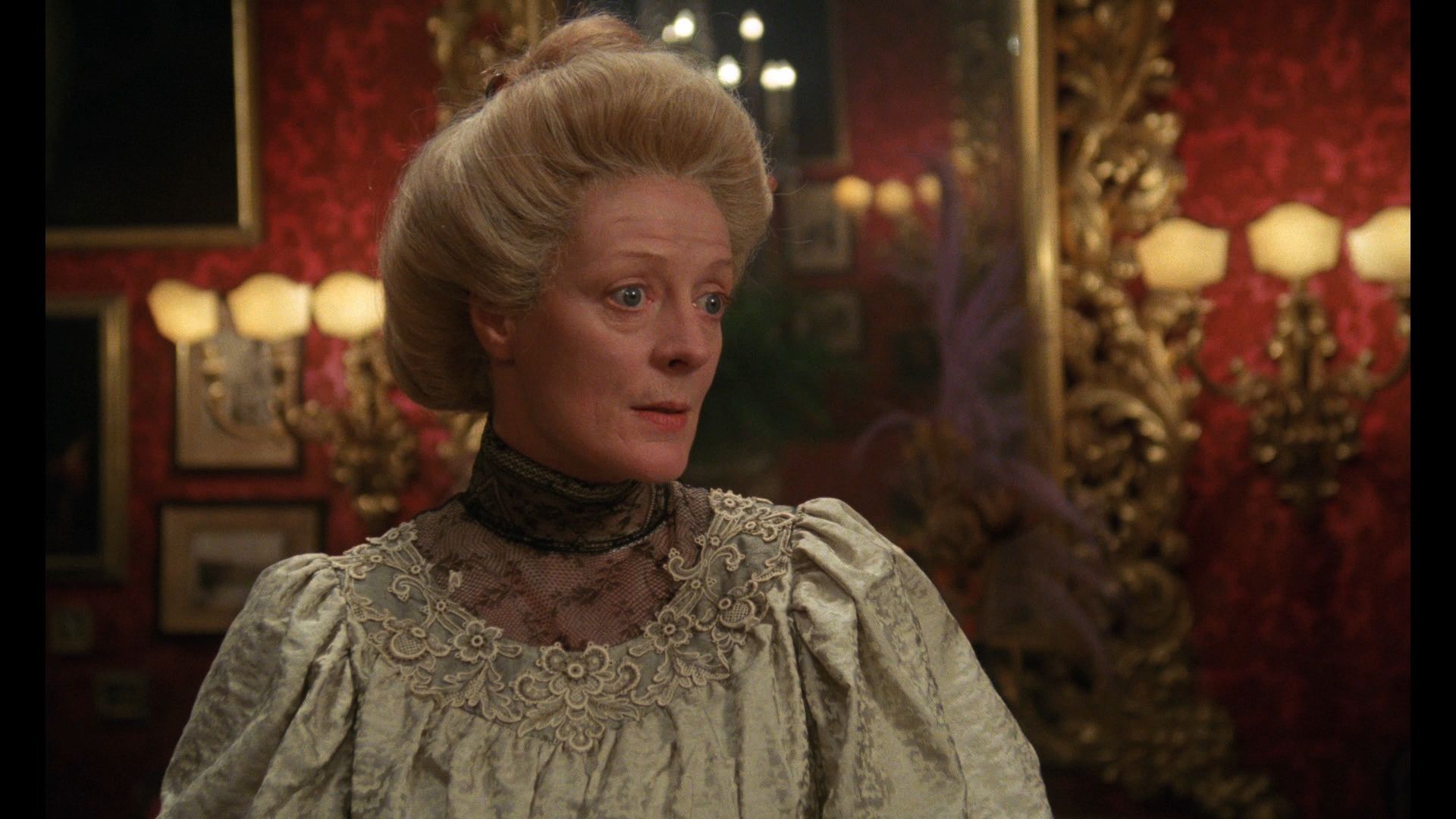 A still from A Room with a View (Image via Apple TV)