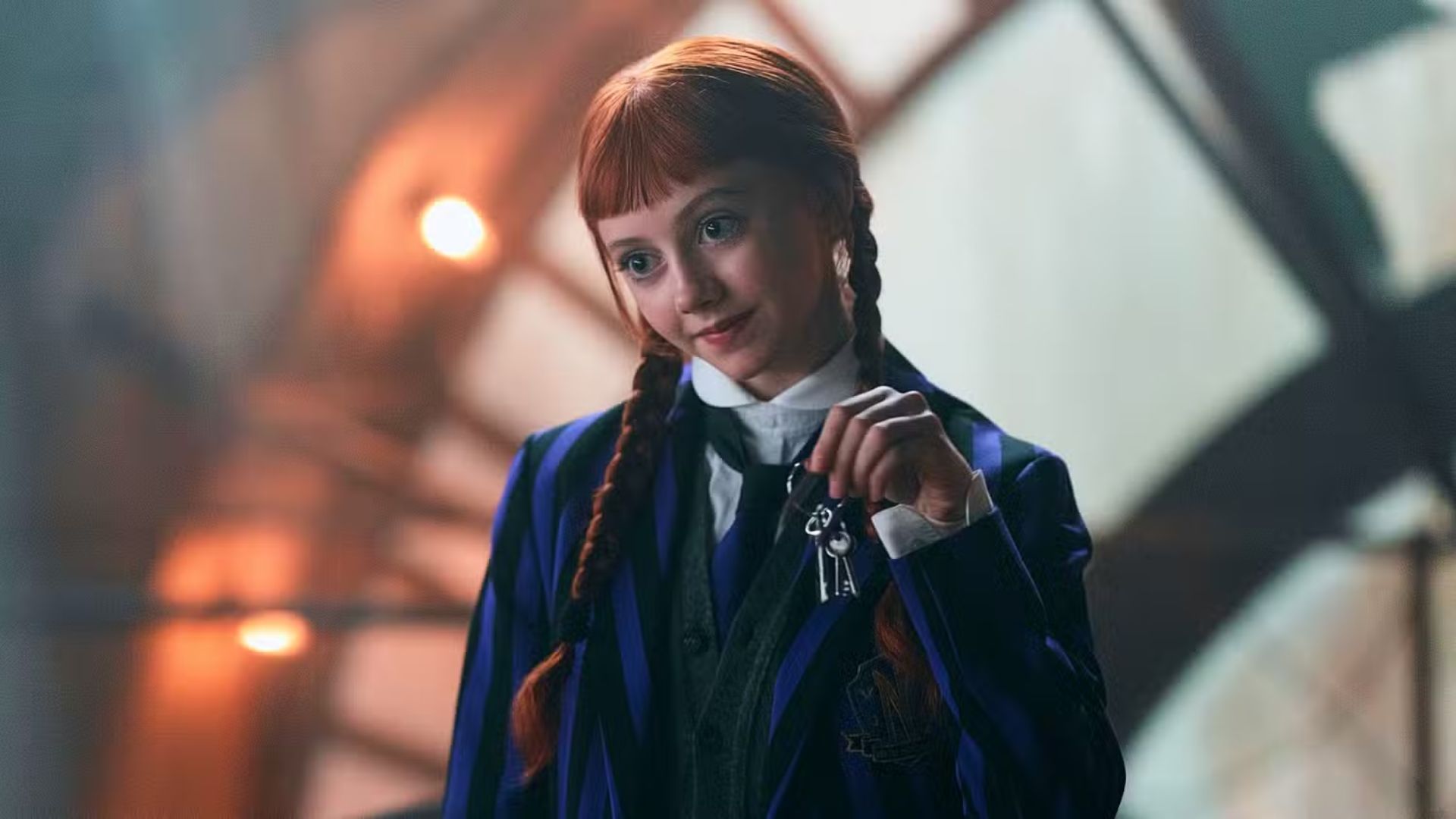 Evie Templeton as Agnes DeMille (Image via Netflix)