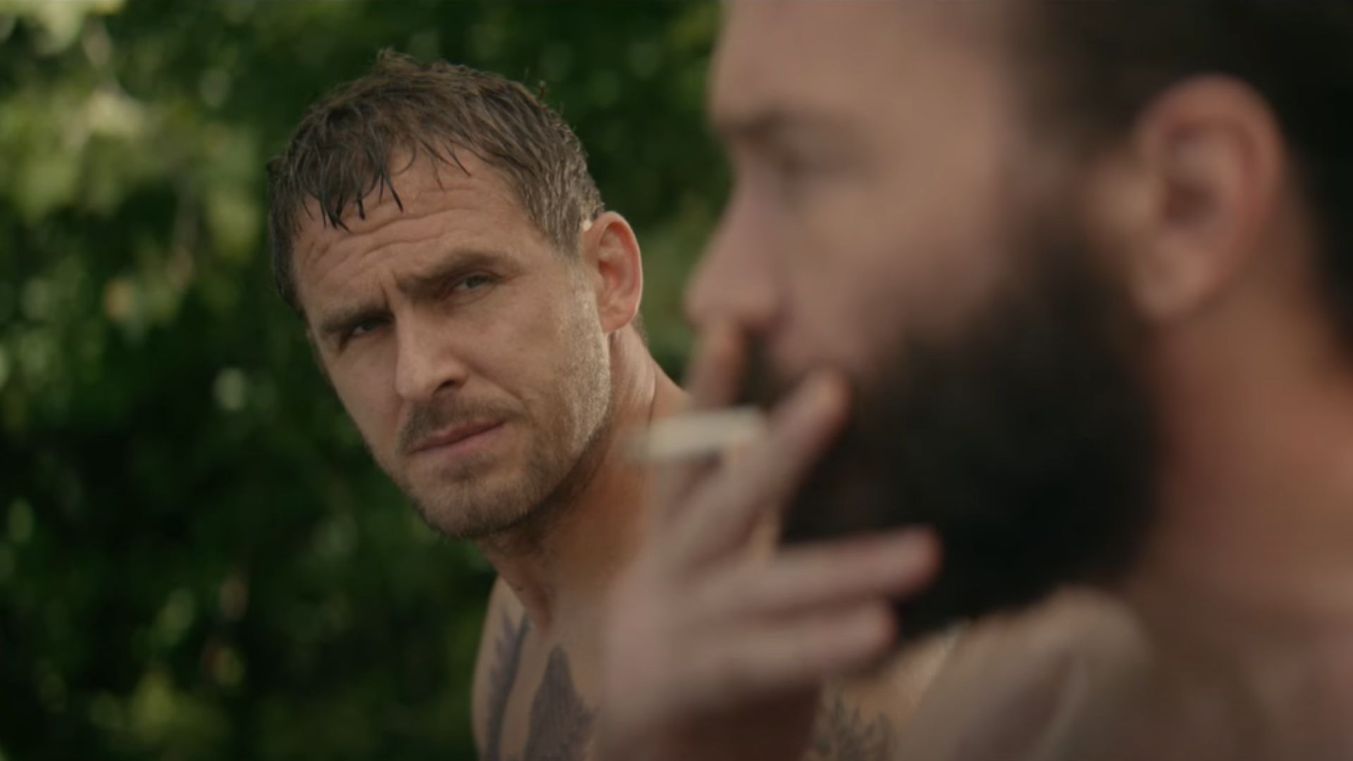 Billy Prendergrast in Task Episode 4 | Image Via: HBO Max