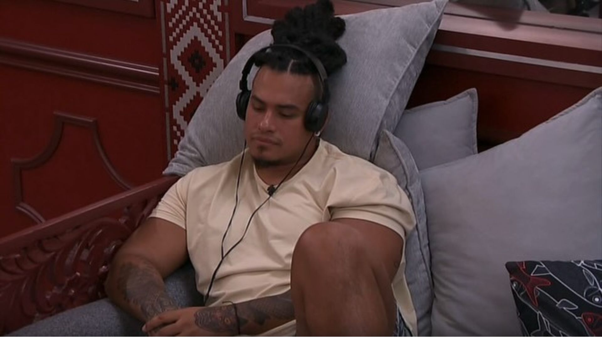 Keanu Soto from Big Brother 27 | Image via Instagram/ @keanureysoto