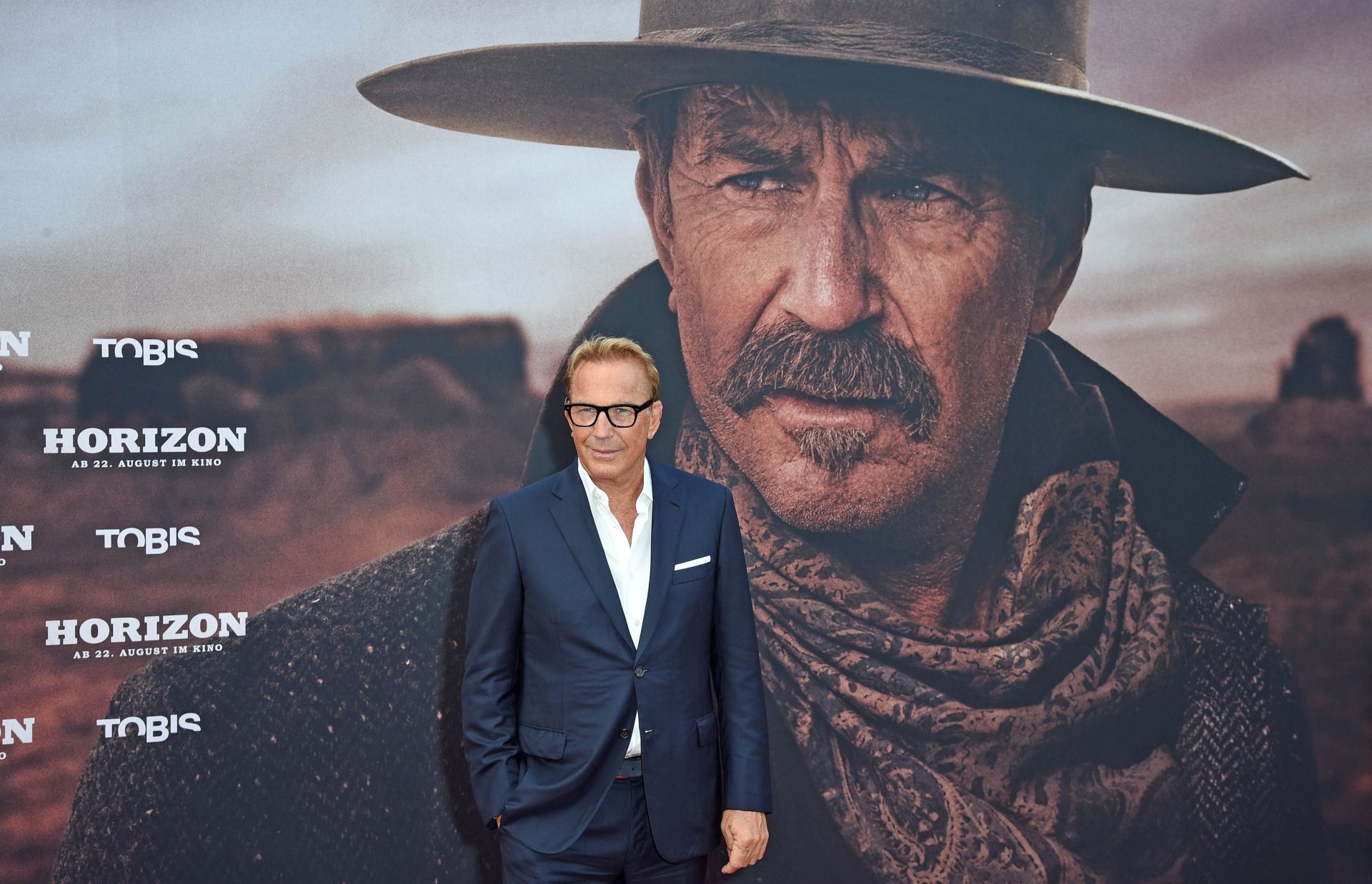 &quot;Horizon&quot; Premiere In Berlin - Source: Getty