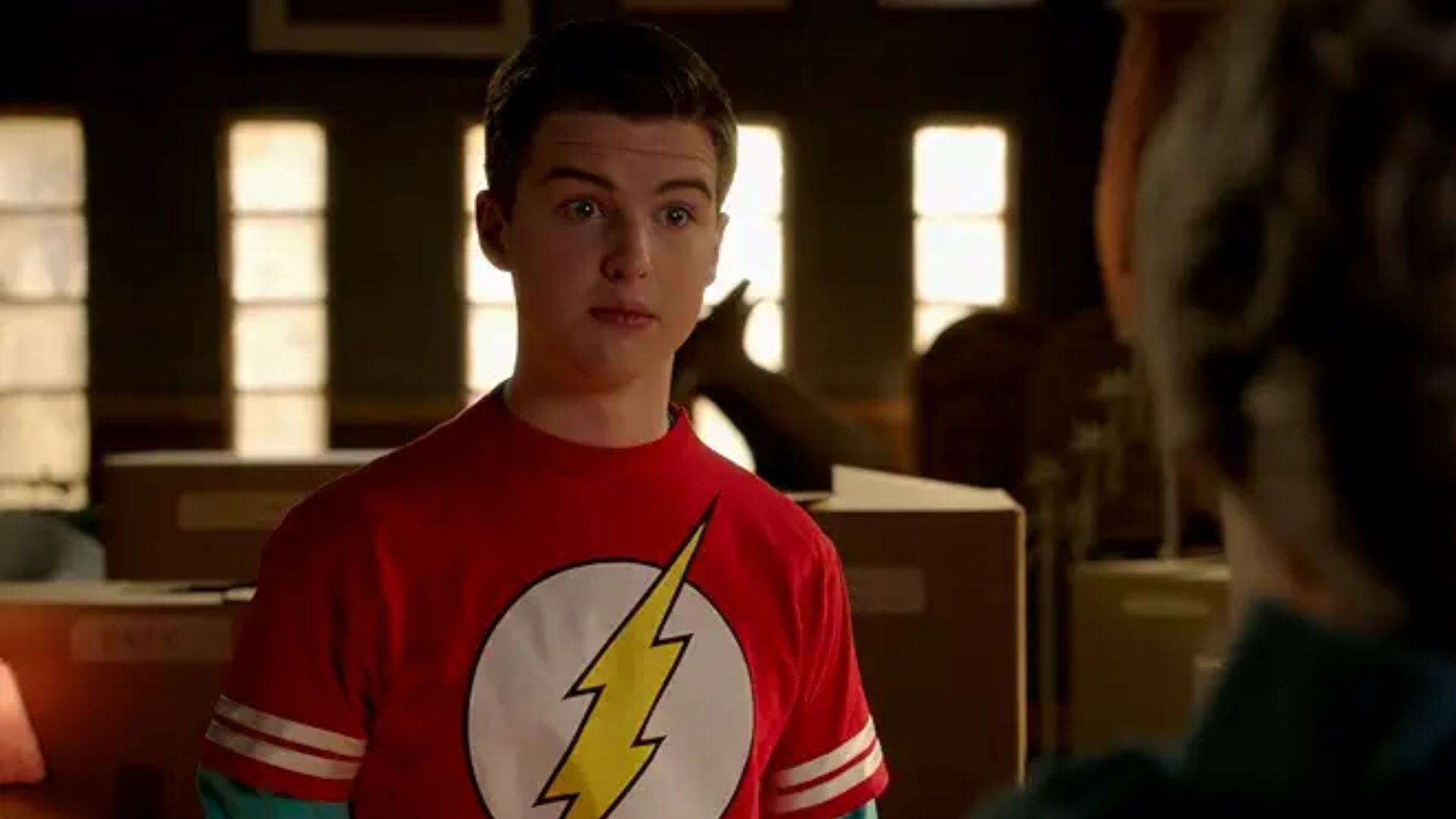 Where does the Cooper family live? (Image via Prime Video)