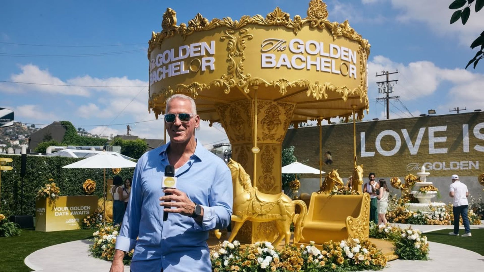 Mel Owens on The Golden Bachelor Season 2 | Image via Instagram/ @goldenbachabc