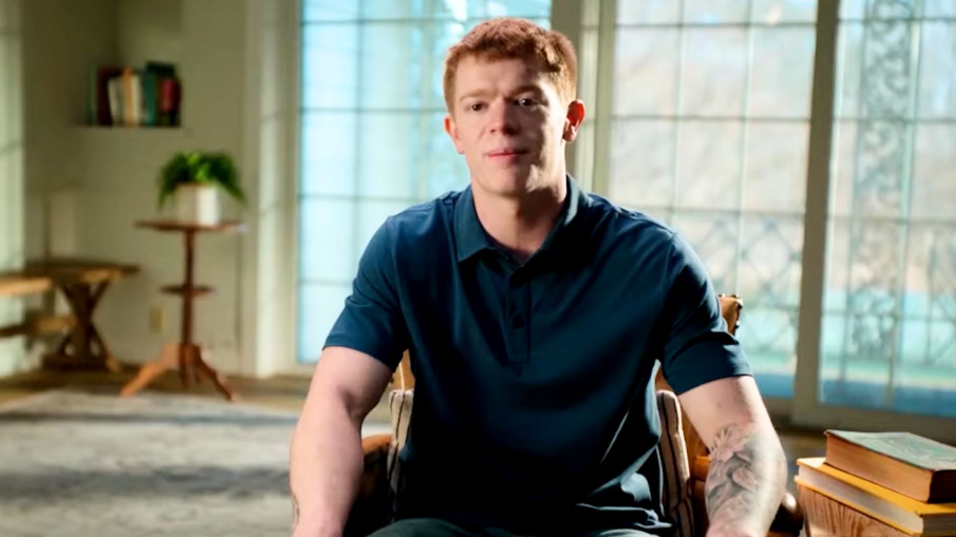Tyler VanSycoc in Betrayal: Under His Eye | Image via YouTube/ABC News