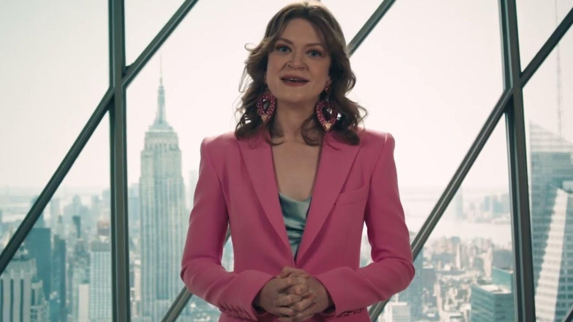 Ashley Barrett - The Boys | Image via Prime Video