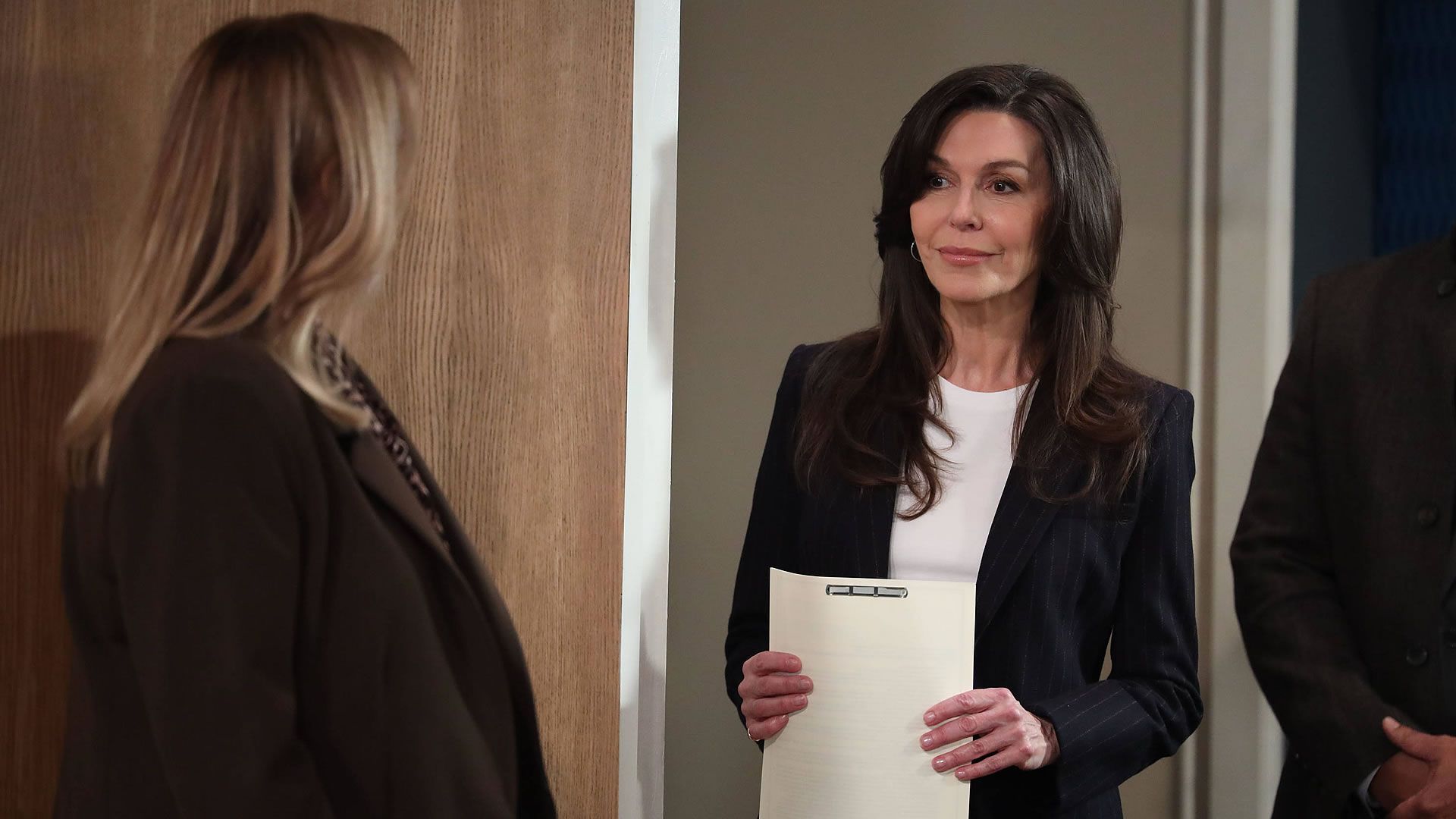 General Hospital&#039;s Anna Devane. | Image Source: ABC