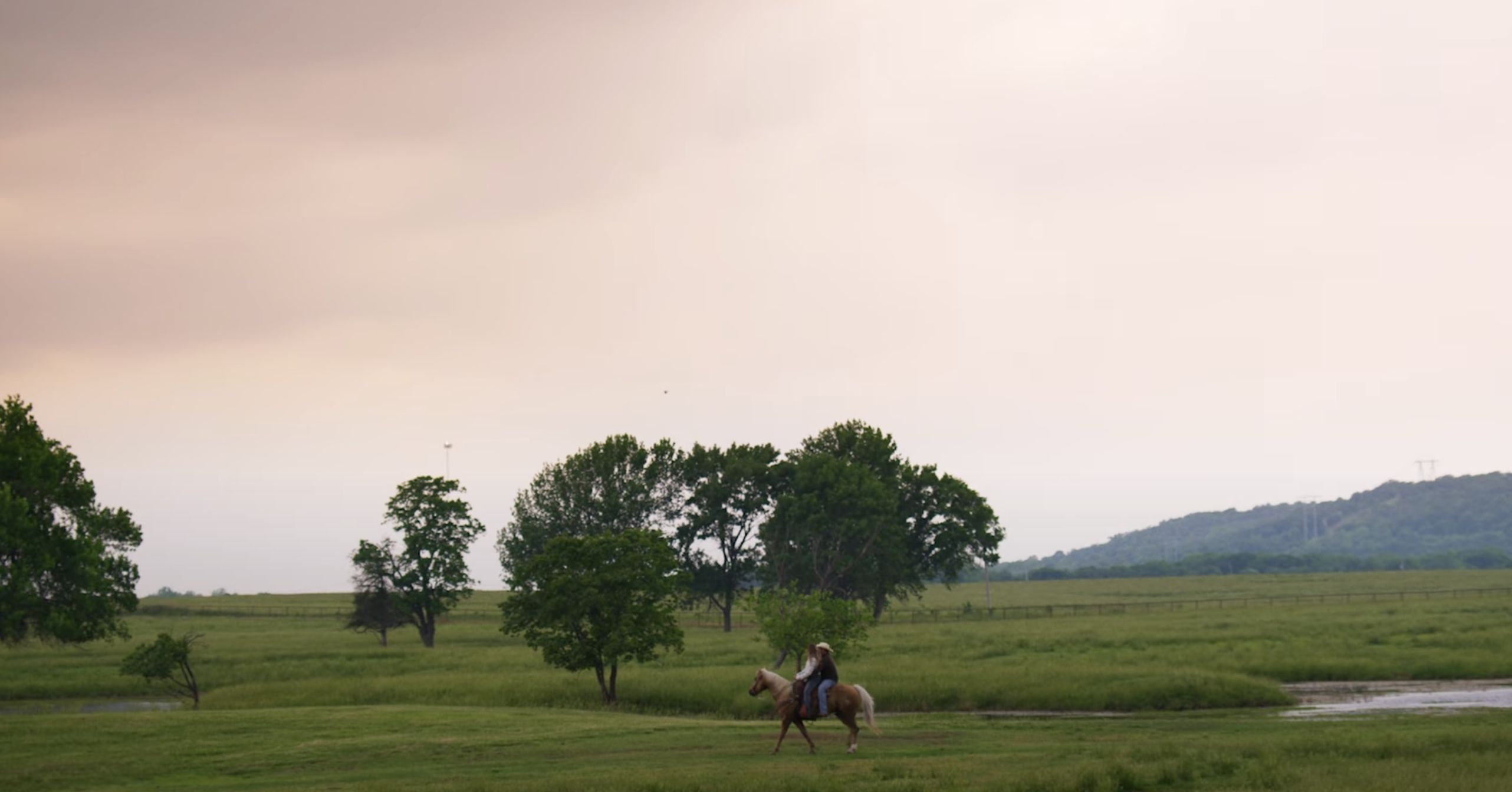 Where was A Thousand Tomorrows filmed? (image via Netflix)