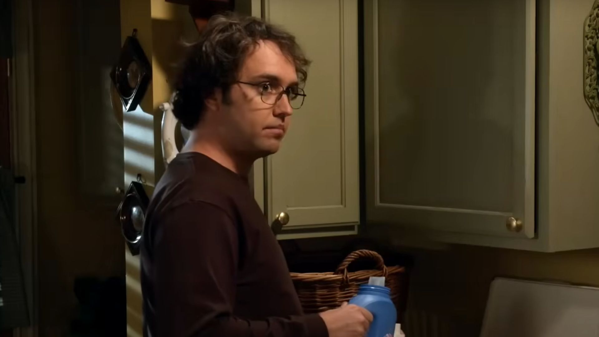 Dougie Baldwin as Connor McAllister (Image via CBS)