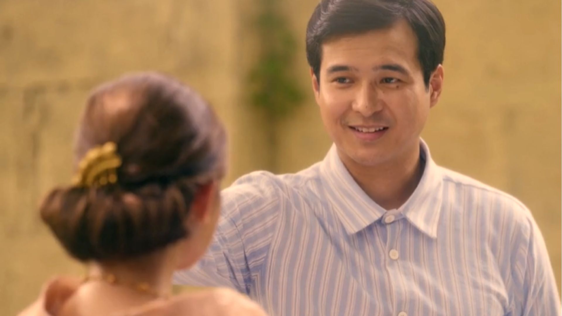 Juanito meets Carmelita (Image via Viva One)