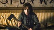 Winona Ryder as Joyce Byers on Stranger Things | Image via Netflix