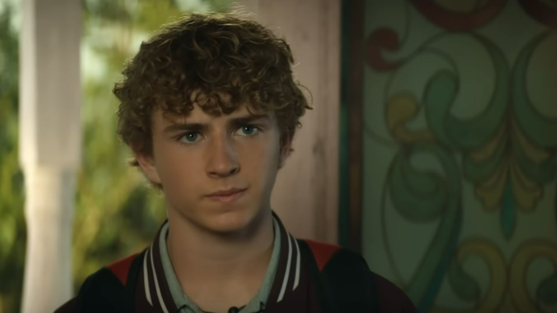 A still from Percy Jackson and the Olympians | Season 2 Official Teaser | (Disney+, YouTube)