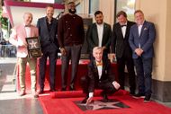 Bill Nye Honored With A Star On The Hollywood Walk Of Fame - Source: Getty