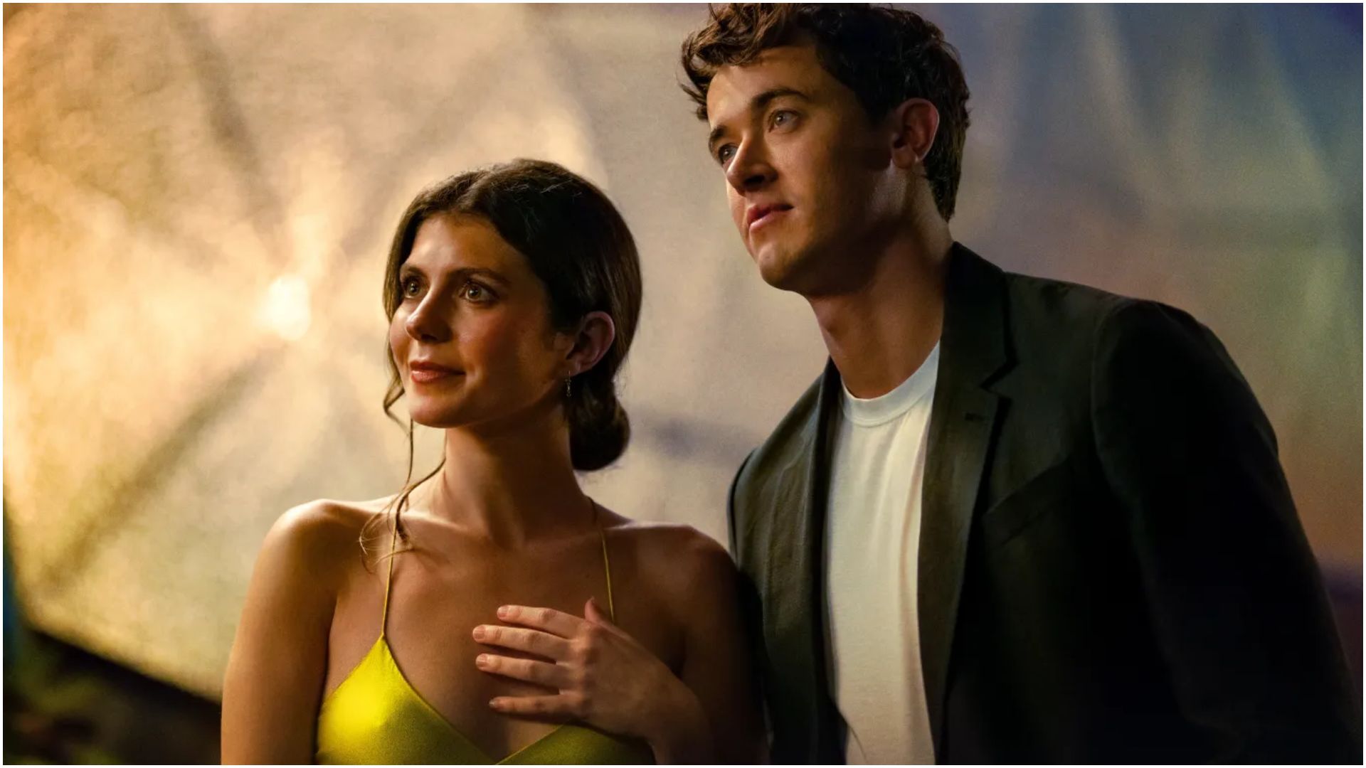 First look of People We Meet on Vacation | Image via Daniel Escale/Netflix