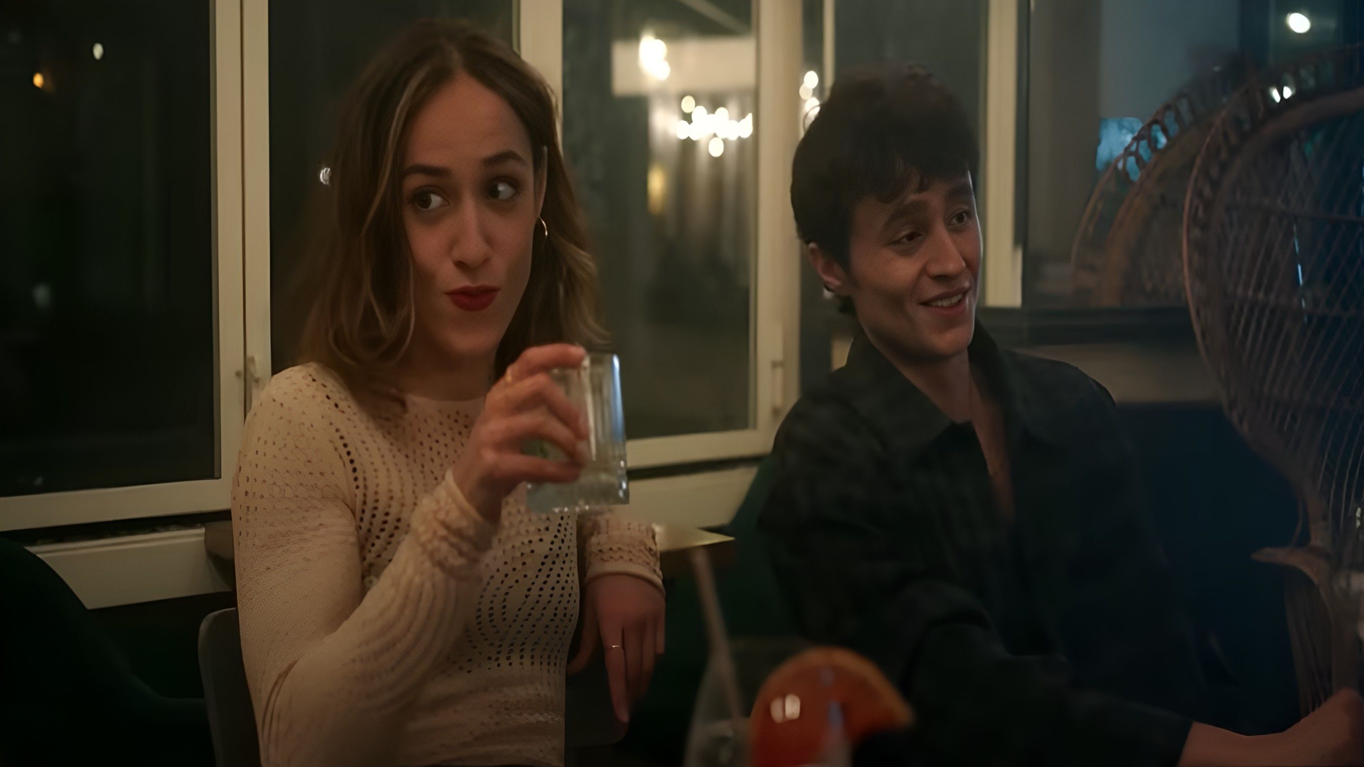Benito in The Summer I Turned Pretty ( Image via YouTube / Prime Video )