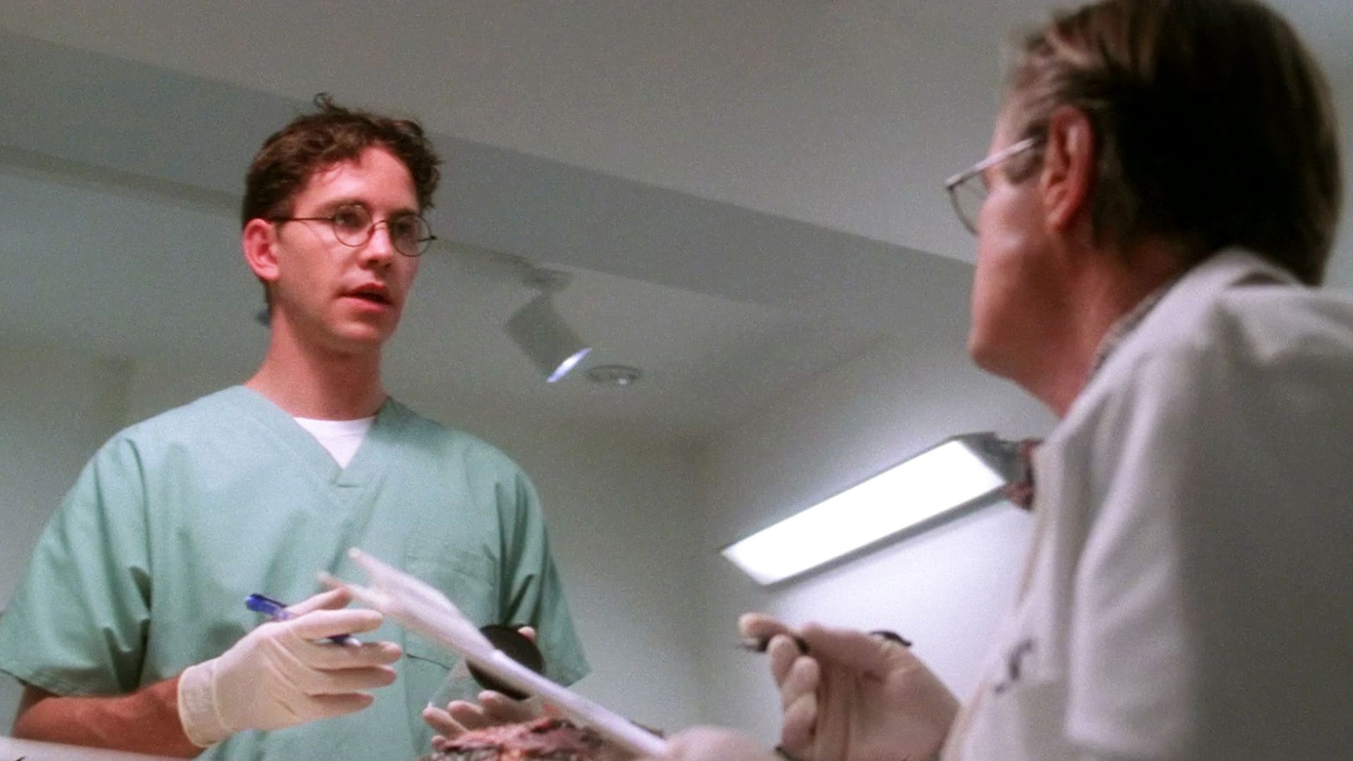 Scene from NCIS Hiatus Part II | Image via CBS