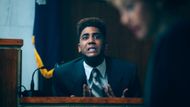 Jharrel Jerome won an Emmy for his performance in When They See Us | Image via Netflix