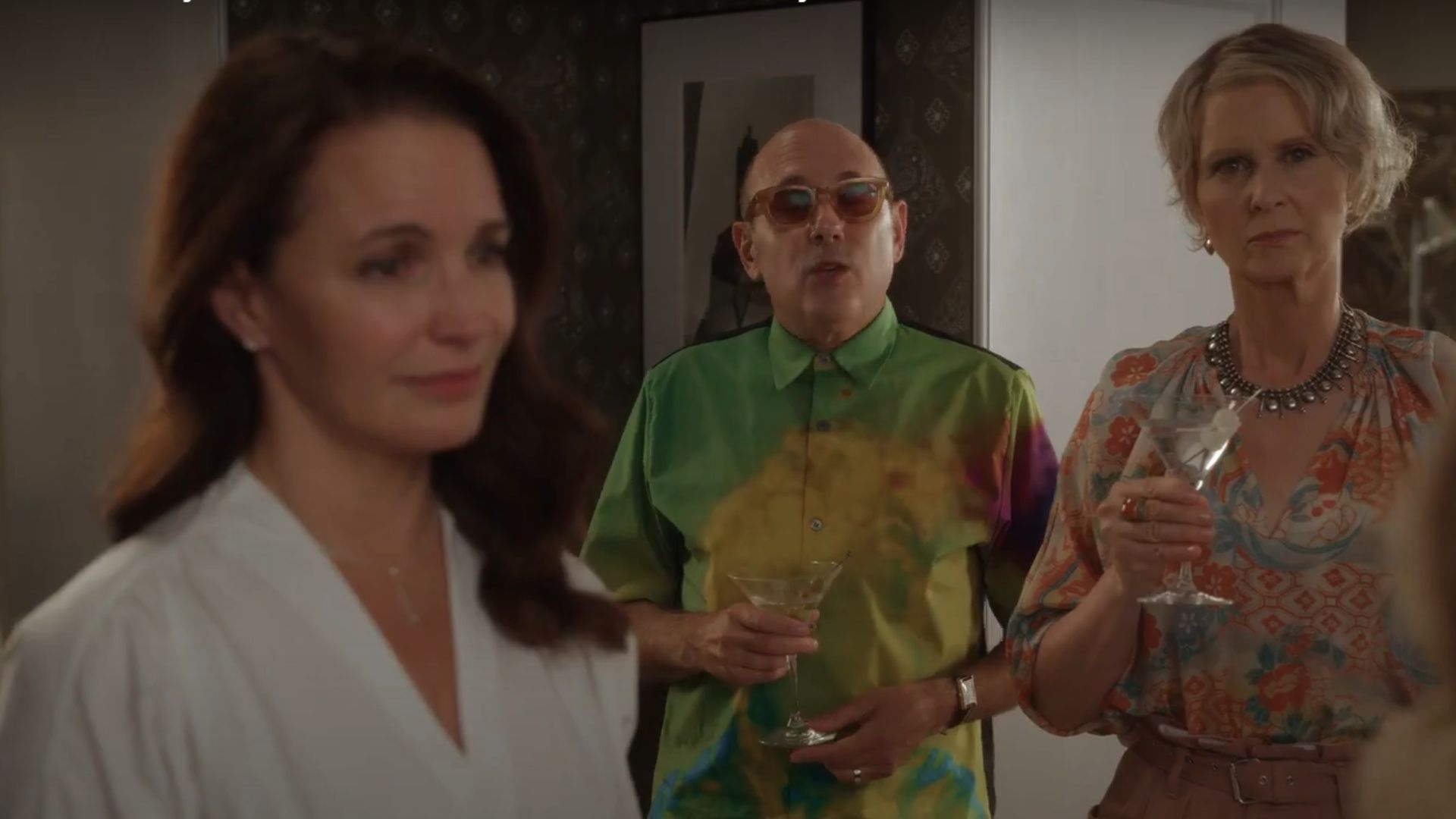 What happened to Stanford on And Just Like That? (Image via HBO Max)