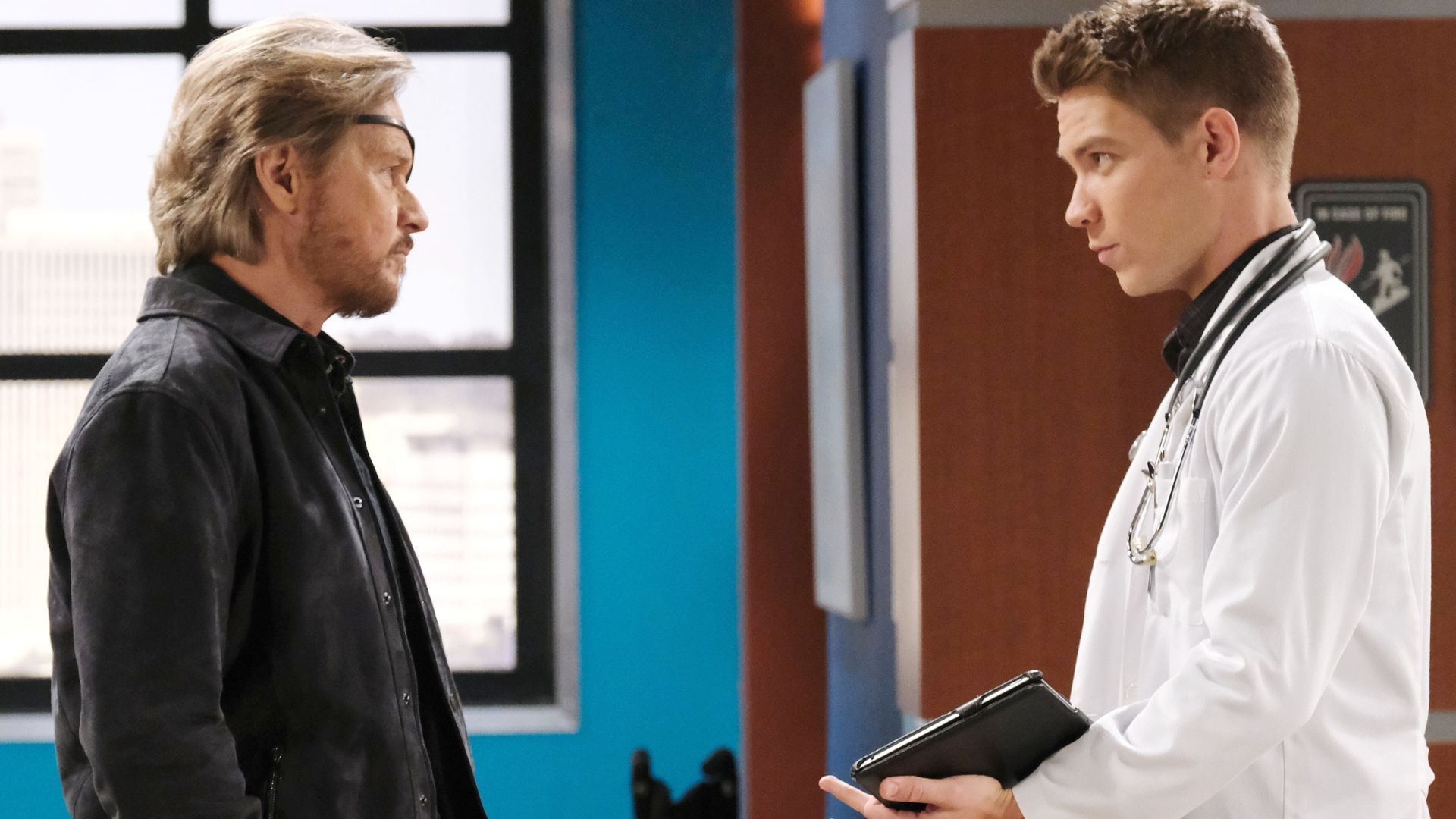 Lucas Adams played Steve Johnson&#039;s son on Days of our Lives | Image: JPI