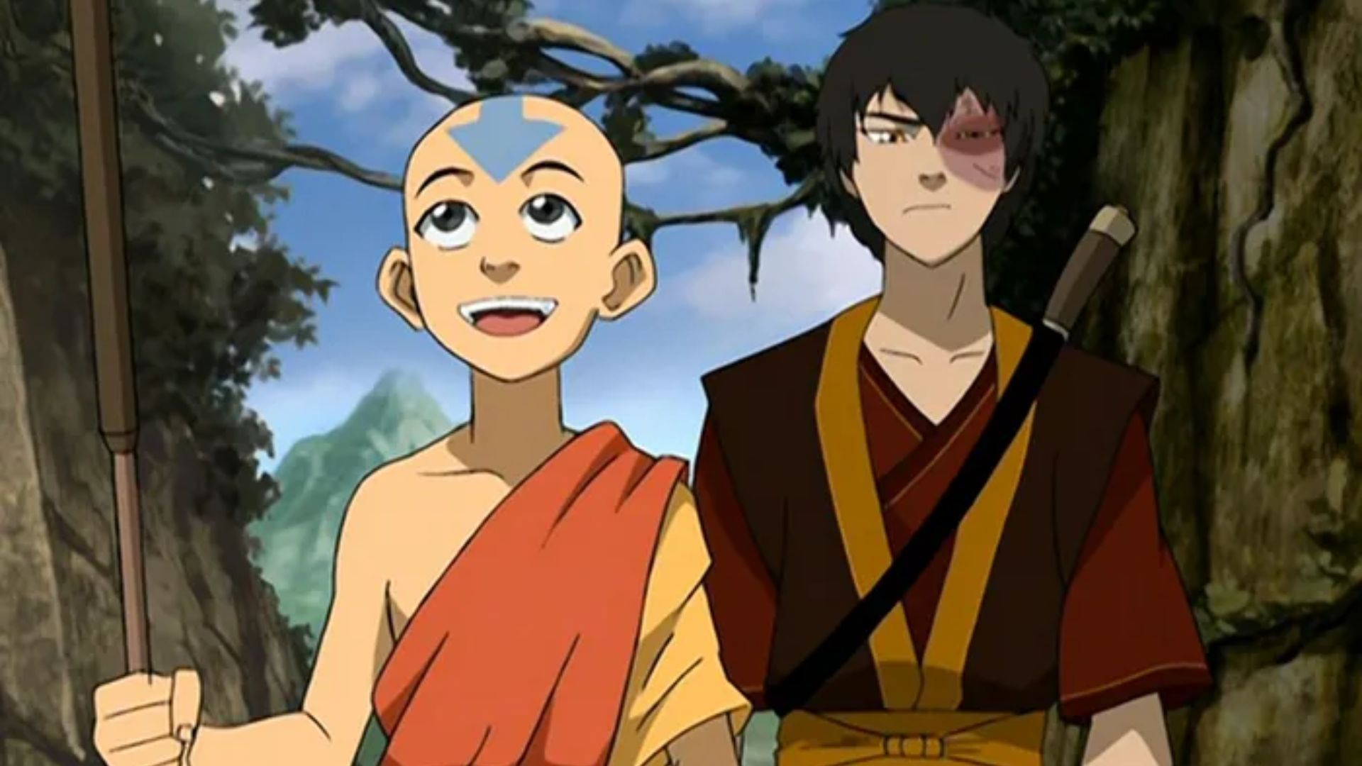 Avatar: The Last Airbender (Image via Nickelodeon)