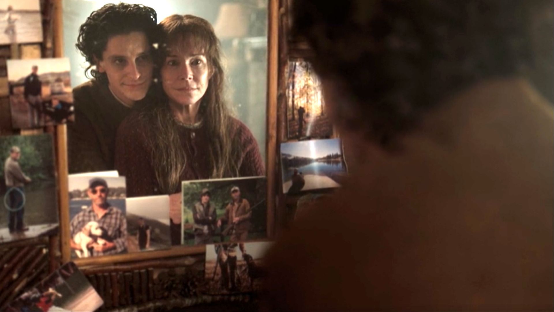 Isaac promised to save his sister (Image via Netflix)