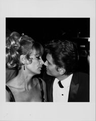 Landon And Wife - Source: Getty