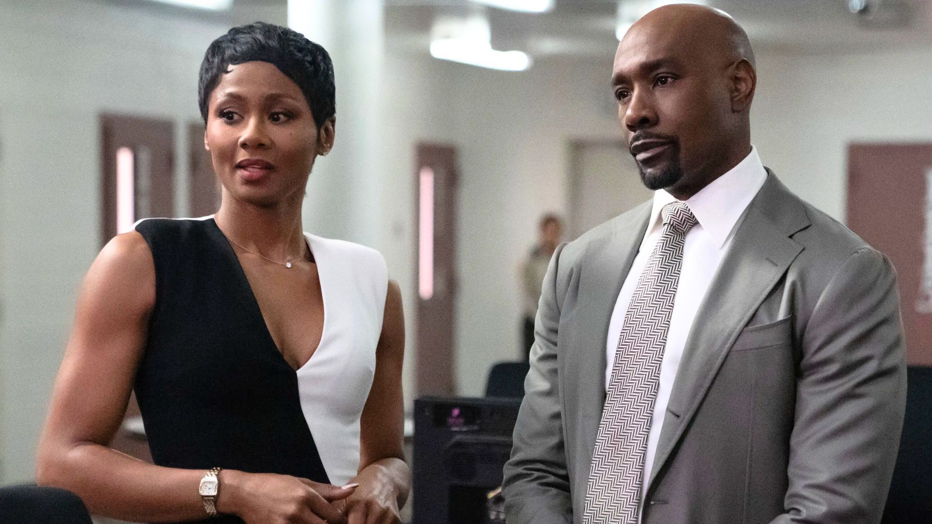 Jax &amp; Corey in Reasonable Doubt Season 2 | Image via Hotstar